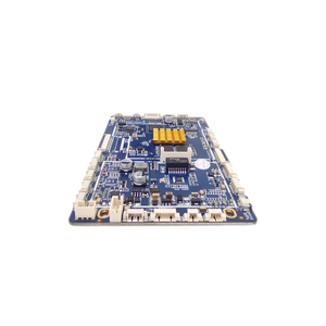 Placa base inteligente personalizada para coche, fabricante de PCBA, RKPX30, Android 8,1, LVDS - Product Image 4