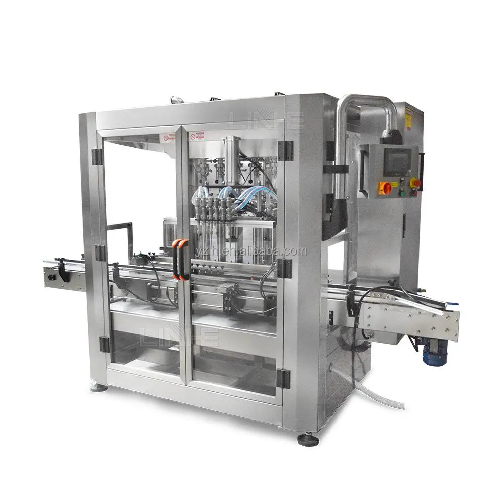 Máquina de processamento de suco de frutas, totalmente automática/para planta/linha completa/para pequena fábrica/500ml 1000bph