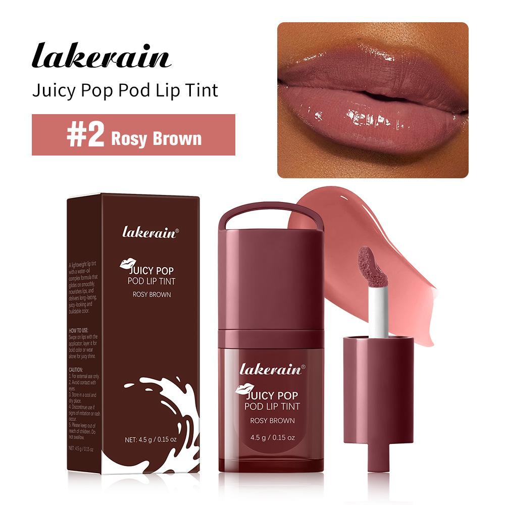 #2Brun rosé