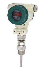 Huatian CWB510201 OEM ODM Sensor de transmisor de temperatura industrial Salida de 4-20ma con instrumentos de temperatura de pantalla - Product Image 4