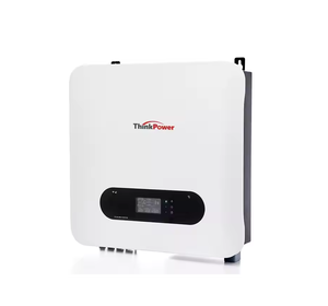 Thinkpower TP10KTLM厂家直销10000瓦纯正弦波太阳能逆变器带液晶显示屏流行三相并网产品