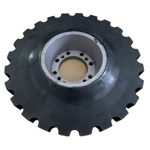 Placa de acoplamento de borracha elástica centamax 400 800 1200 2400 centamax 4000 5000 inflexível rígida - Product Image 1