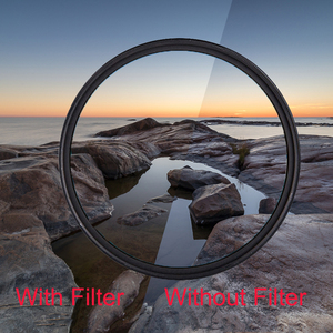 GiAi Multi coating <strong>Circular</strong> <strong>Polarizer</strong> <strong>Filter</strong> 49mm 55mm Camera CPL <strong>Filter</strong> for Sony Camera Lens - Product Image 4