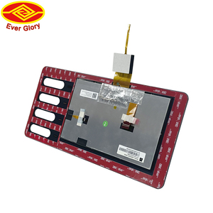 8Inch Multi Touch High Brightness EETI <strong>Controller</strong> G+G Structure TFT IPS USB <strong>Interface</strong> Capacitive Touch <strong>LCD</strong> <strong>Module</strong> for Industrial
