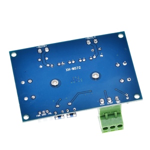 Placa amplificadora de potencia HIFI Digital TZT 2*120W 2 TPA3116D2 chasis dedicado entrada enchufable 5V 24V 28V salida 120W - Product Image 5