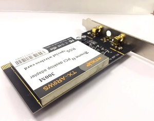 TP-Link Compatible 300Mbps Desktop WIN10/ROS PCI Old Port Network Interface Wireless Card <strong>Ethernet</strong> Adapter Atheros AR9223 - Product Image 6