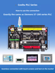 Compatible Siemens <strong>Plc</strong> <strong>Controller</strong> S7200 Programmable Industrial Board with Ethernet CPU224XP - Product Image 3