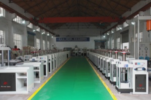 YF STYE-2000 CTM dijital ekran sıkıştırma test makinesi (sabit üst sıkıştırma plakası) - Product Image 4