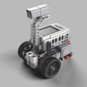 ZMROBO, оптовая продажа, 2022, новый Обучающий набор роботов для студентов, обучающий код, робот eдук «сделай сам», программируемый код обучения - Product Image 5