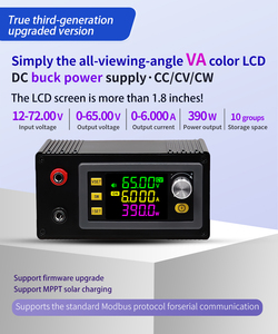 DC Buck Converter Adjustable <strong>Voltage</strong> Regulated Power Supply Step Down Constant <strong>Voltage</strong> Current MPPT Charge Module XY6506 XY6509 - Product Image 4