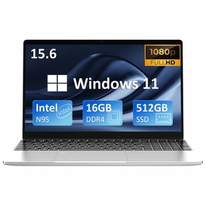 Nuovissimo computer portatile Business da 14.1 pollici con N3350 CPU 6GB RAM Win 10 sistema 128/256/512GB/1T SSD per la programmazione uso personale - Product Image 4