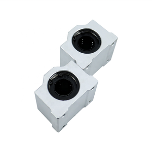 SC20 <strong>Linear</strong> <strong>Motion</strong> Slide <strong>Block</strong> 20mm <strong>Block</strong> SCS20UU <strong>Linear</strong> Bearing Sliders for Optical <strong>Axis</strong> - Product Image 4