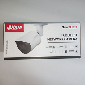 <span class=keywords><strong>Dahua</strong></span> Original IPC-HFW2849S-S-IL 8MP Smart Dual Light Fest fokale Bullet WizSense Netzwerk kamera