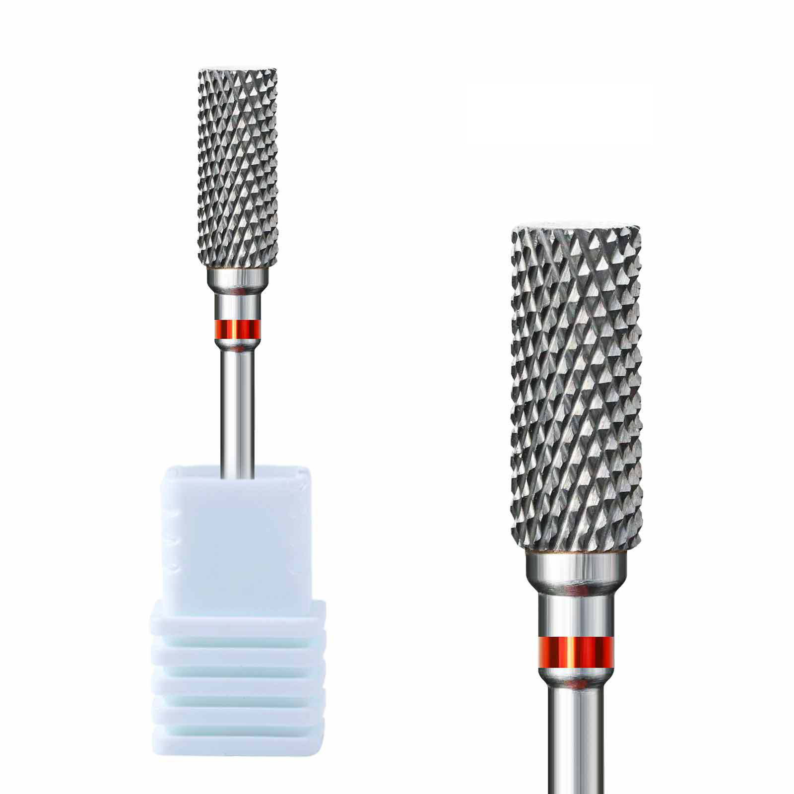 Tête de meulage en acier tungstène Hk-07