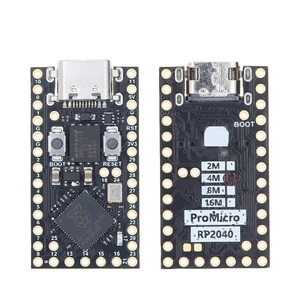 Ahududu Pi PICO geliştirme kurulu için rprppro mikro 4MB ahududu PI PICO çift çekirdekli rprpmikro Python destekler