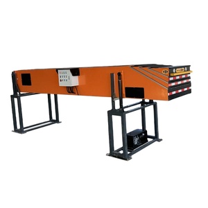 Teleskop förderband förderer Stahl feuerfest zum Be-und Entladen von LKW oder Container - Product Image 3