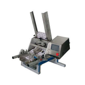 Fully Automatic Card <strong>Count</strong> Feeder <strong>Machine</strong> Batch Feeder Paper <strong>Sorting</strong> <strong>Machine</strong> Price - Product Image 1