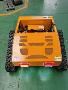 Điều khiển thông minh Crawler Điều khiển từ xa máy cắt cỏ cầm tay nhỏ điều khiển từ xa máy cắt cỏ - Product Image 4