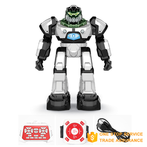 ZIGO <strong>TECH</strong> Promotional Interactive <strong>Programable</strong> Kit Ai Robot Watch - Product Image 6