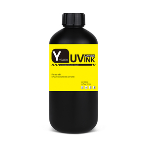 用于爱普生 1390 TX800 L800 PVC 和玻璃板印刷的 UV 光固化墨水 - Product Image 6
