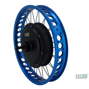 LVCO新しいイノバタイヤケンダタイヤ5000w48V 72v3000watt電動自転車変換ハブモーター電動自転車キット