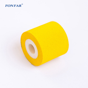 Manuale Dia36mm rullo di inchiostro solido macchina di codifica data 32mm altezza con rullo di inchiostro caldo fabbrica diretta cartone di plastica imballaggio - Product Image 4