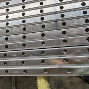 Tipo de carga pesada guía lineal HG carril HGR65T HGR65R HGR55T HGR55R carril lineal y bloque - Product Image 1