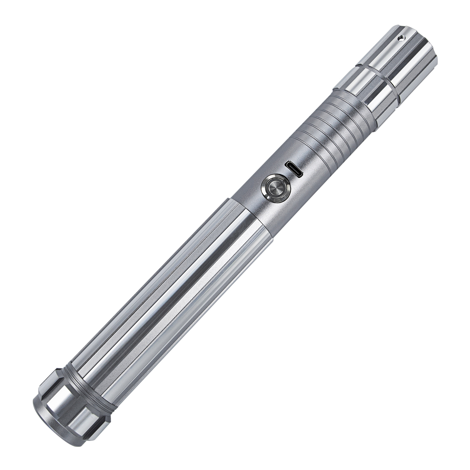 Gray empty hilt