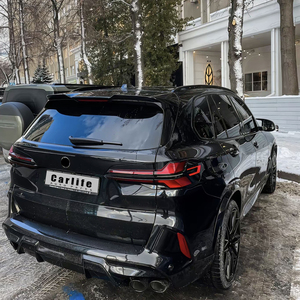 อะไหล่รถยนต์ประกอบด้วยสำหรับ X5 BMW ที่ E70การปรับโฉม2007-2012เพื่อ G05รุ่น2025 X5M - Product Image 3
