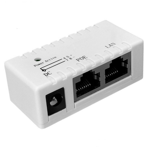 Power over Ethernet DC 5V〜48V2A伝送距離100メートルIEEE802.3at/af標準100Mbps96WメガビットPoEインジェクター48V24V - Product Image 3