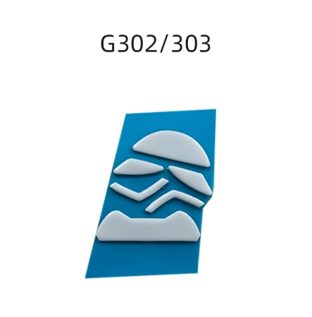 G302 /303 blanc