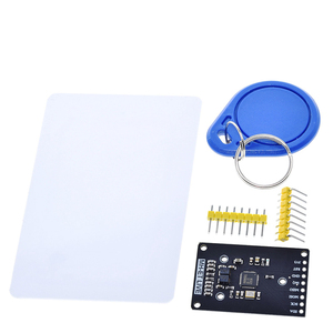 Modulo RFID TZT RC522 mini kit S50 13.56 Mhz 6cm con tag SPI scrivi e leggi per arduino uno 2560