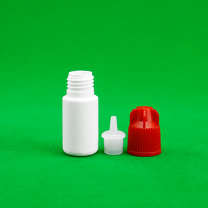 Nail Glue <strong>Bottle</strong> HDPE Plastic Eyelash Glue <strong>Bottle</strong> 2ml 5ml With Screw Cap Liquid Drop <strong>Bottles</strong> for Liquid <strong>Makeup</strong> <strong>Packaging</strong> - Product Image 6