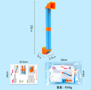 ペリスコープキッズ教育玩具望遠鏡幼児屋内DIYプロジェクトキットおもちゃ実験モデル自作楽器 - Product Image 5