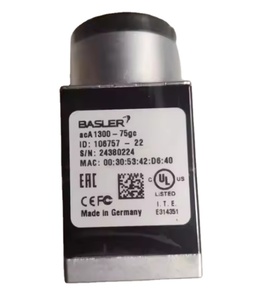En Semiconductor Python 1300 CMOS Sensor Basler Cámara 2017/2000 Nuevo stock original Precio competitivo - Product Image 1