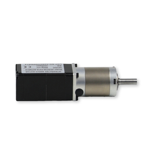 Jkongmotor hibrid Mini Nema 11 entegre step Motor sürücü düşük maliyetli 1.8Deg 2 fazlı çok diyaframlı peristaltik pompa - Product Image 1