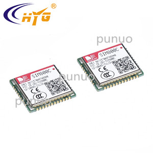 SIM800C módulo de comunicación gsm/gprs gps módulo SIM800C - Product Image 3