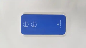 Ultrathin Wireless <strong>Remote</strong> Control Universal <strong>Remote</strong> Controller Programmable RF <strong>Remote</strong> Control