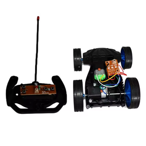 Circuito stampato RC per auto con controllo remoto - Product Image 3