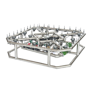 Уличное украшение для водного пейзажа, комнатные водные музыкальные танцевальные мини-маленькие портативные водные фонтаны - Product Image 5