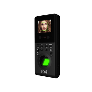 Система контроля доступа EBIO USB TCP веб-система посещаемости отпечатков пальцев перфокарты клавиатуры Wiegand RFID система безопасности