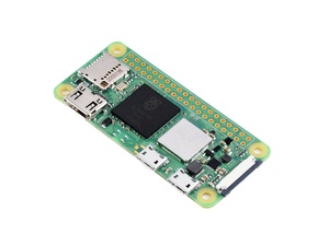 Raspberry Pi Zero 2 W / WH / WHC Fünfmal schnellere Quad-Core 64-Bit-ARM-Cortex-A53 Prozessor-CPU