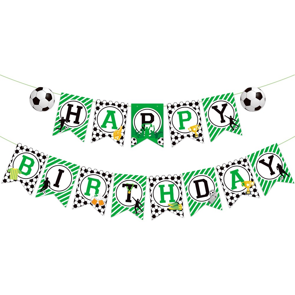 paper banner*2 pcs