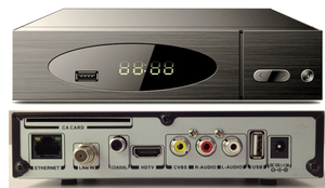 DVB-T2 empfänger DVB Set Top Box mit Mstar7T01 Firmware Upgrade DVB-T2 Decoder UT1680 Details - Product Image 6