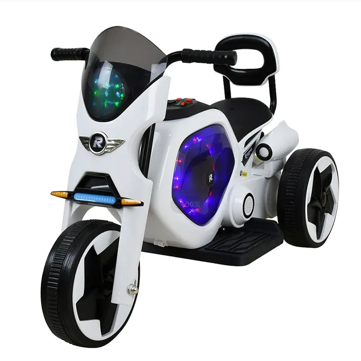 Armazém da UE 2024 Motocicleta elétrica Mini motocicleta elétrica Brinquedo infantil Motocicleta elétrica para crianças