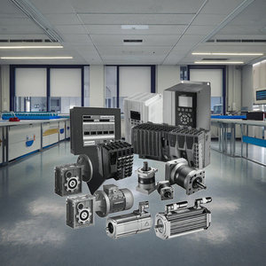 Industrieller Servomotor und Treiber für die SPS-Programmierung 1FK7044-7AF71-1FG0 - Product Image 3