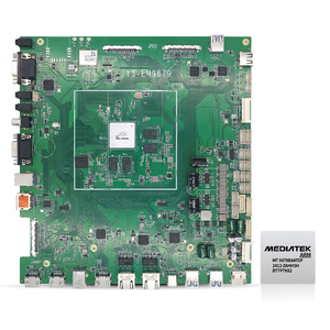Produttore YS-EM9679 MT9679 Mediatek scheda di sviluppo VGA VbyOne 4K Andorid14 braccio incorporato scheda madre per Display conferenza - Product Image 1