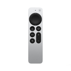 Yeni yedek apple-siri uzaktan kumanda (3. Nesil) (son Model:MNC73AM/A) -Apple Set üstü kutusu için gümüş - Product Image 1