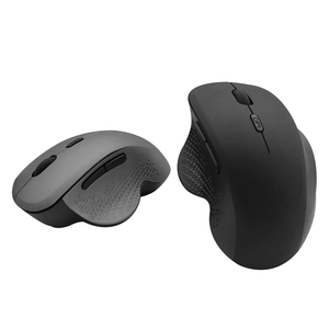 2.4G Wireless Optische USB-Maus 3D-Dual-Mode-Aufladung für Desktop-Computer Mobiltelefon Tablet-Spiel Office Verwenden Sie die Universal-Maus - Product Image 4