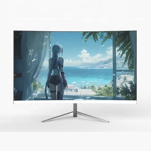 Masaüstü ekran için 27 inç 2k 165 Hz düşük çözünürlüklü LCD Led ekran monitörler - Product Image 1